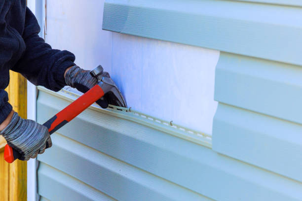 Reliable Vinyl Siding contractor in Belleair Beach, FL by Creative Siding